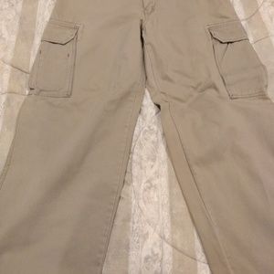 Khaki AEROPOSTALE CARGO PANTS